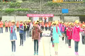 瑞齐宁~爱信福~小学捐赠公益活动~四川象头寺之旅