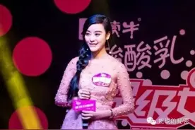 超女选手酷似范冰冰走红，盘点靠撞脸当红女星走红的人图片