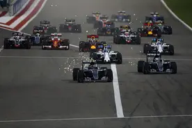 梅赛德斯求助戴姆勒解决起跑问题图片