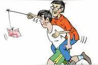 ​体测替考凸显体育教学尴尬处境​图片