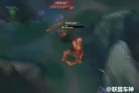 LOL雪人：这一枪从我裆下穿过，感觉有点凉飕飕的图片