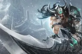 LOL最让对手绝望的上单 蛮王全方位攻略图片