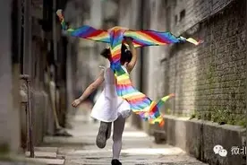 把春天握在手心——北辰周边适合放风筝的地方，带上孩子一起去！图片