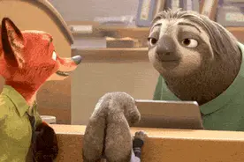 绘本里有像《疯狂动物城》一样精彩的故事？！图片