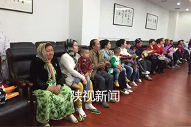 18岁维族男孩小肠坏死4年没吃饭 舅舅捐献1.8米小肠移植图片