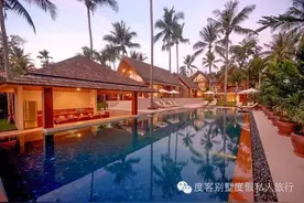 来苏梅岛要在这里过节才洋气图片