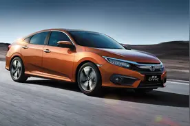 谜一般的十代思域，本田大法有多少人愿意买单？ | 问问新车图片