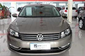 准备入手二手帕萨特，告别我的大众情结图片