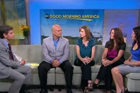 三姐妹同嫁一夫 这哥们真幸福图片