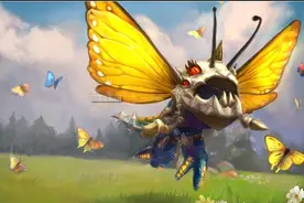 LOL中最萌的英雄，第一名竟然不是会卖萌术的璐璐？图片