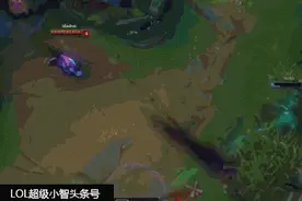 时光老头在敌方五人的围攻下滴血不掉，难道有是BUG？图片