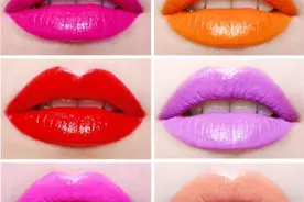 嘴唇颜色的学问，你知道吗？图片