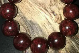 佛珠绳断了，消灾解难还是大难临头？图片