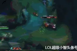 LOL提莫终极套路，一般人我不告诉他...图片