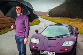 这辆二手的迈凯轮F1凭什么卖了八千万？看了车主你就知道了！图片