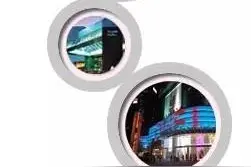 以后去天河路逛街，就走这18条连廊吧，贯通各大商场图片