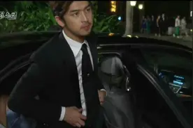 大仁哥陈柏霖惊现韩剧《Monster》，帅到没边！图片