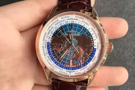 天文地理—积家腕表欣赏图片