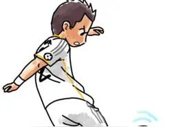 GIF-炫到没朋友，十大插花脚破门！图片