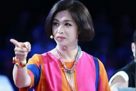 金星舞台上调戏众明星，胡歌杨洋范冰冰林心如表情亮了！图片