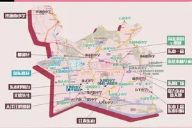 独家！越秀+天河+白云最新学位房分布图！买对名校学位房！图片