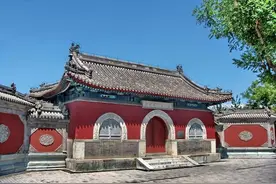 破解“北顶娘娘庙事件”蕴含的风水奥秘图片