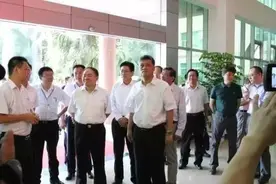 台群精机惊艳亮相深圳机械展图片