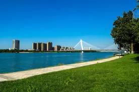 请善待五里河公园图片