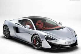 更实用的全新迈凯伦570GT 将亮相北京车展图片