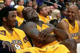 科比退役倒计时！盘点科比职业生涯十佳队友图片