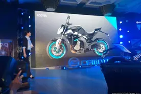 头条：春风新款650NK、400NK、新款ST狒狒价格公布图片