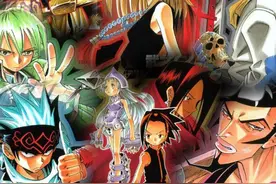 能否再现那个童年记忆？「通灵王」作者武井宏之新作「猫原」简介图片