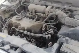 一分钟自测你的爱车有多脏！图片