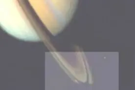 外星飞船有多大？科学家曾发现疑似5万公里长的UFO！图片