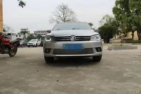 一汽大众捷达轻改装 您可以按照自己的想法和需求动手完成的改装图片
