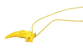 你还在用黄金炫富??OUT了吧!沙金才是装逼必备！图片