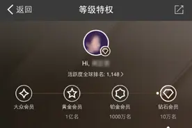 没钱也能成为VIP? 支付宝说：这个可以有图片