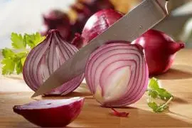 洋葱切的时候让您“泪流满面”？吃的时候又让您“甜蜜无比”？图片