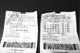 悲!俩兄弟守1组号8年 弟弟中1373万哥仅中16万图片