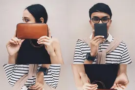 型男不想买爆款——好品味冷门钱包剁手指南图片