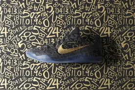 科比谢幕战 kobe11曼巴日 定制款 4月14日正式上线！图片