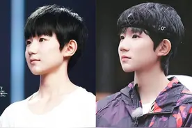 王源||男友max的王vs香甜的源宝宝，你更爱哪一款？图片