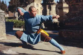 少林寺武僧四大金刚现状图片