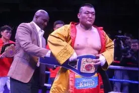 他12岁就获拳击冠军，28秒KO泰拳王 师傅是惨虐泰森的高手图片