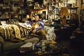 正在消失的美国牛仔：农场、马背和枪图片