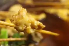 串儿可不是随便都能撸~吃法也有讲究！喊你来撸串儿！图片