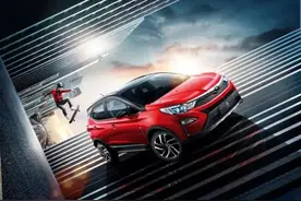 百公里加速不到5秒的小型SUV：“元”来是你图片