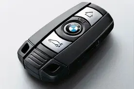 注意：车辆钥匙丢失，不是重新配一把这么简单！图片