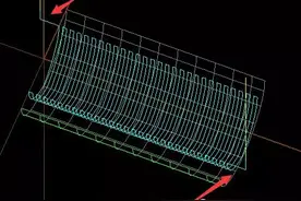 mastercam曲面加工一个被遗忘的实用功能图片