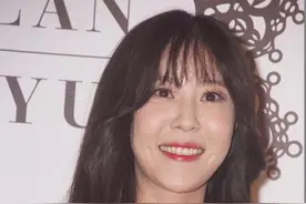 这还是曾经的陈美嘉吗？《爱情公寓》李金铭面部僵硬可爱不再图片